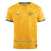 Camiseta de fútbol Australia Primera Equipación Mundial 2022 - Hombre